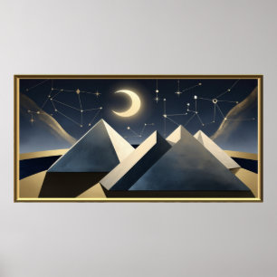 Poster Frame TV Pharaonic