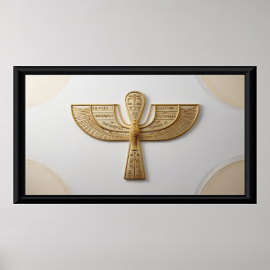 Poster Frame TV Pharaonic