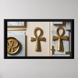 Poster Frame TV Pharaonic