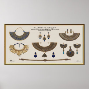 Poster Frame TV Pharaonic