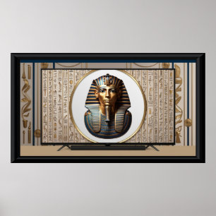 Poster Frame TV Pharaonic