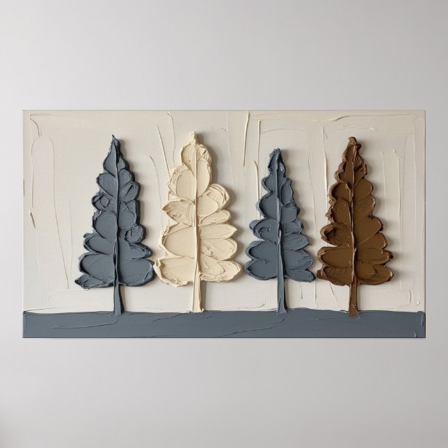 Poster Frame TV Samsung (Frente)