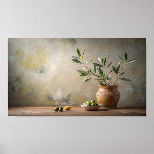 Poster Frame TV Samsung (Frente)