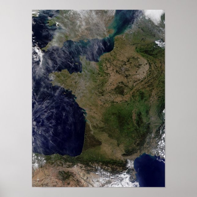 Poster França (Frente)