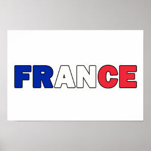 Póster França