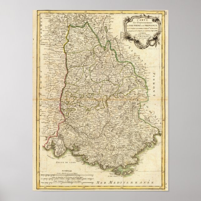 Poster França 13 (Frente)