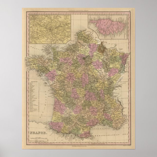 Póster França 17 (Frente)