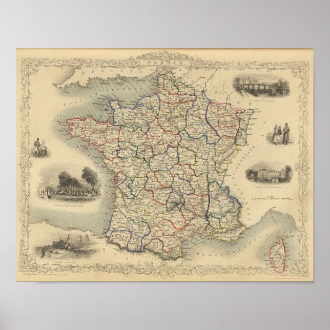 Póster França 18 (Frente)