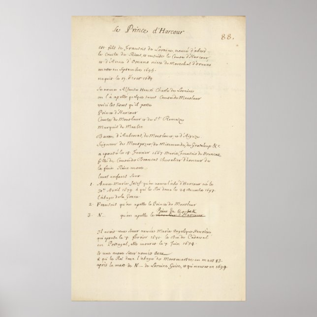 Póster França 18 (Frente)