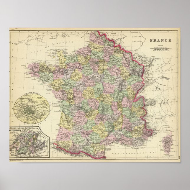 Poster França 19 (Frente)