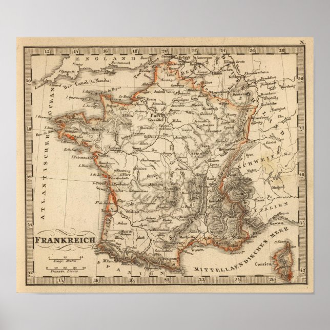 Póster França 23 (Frente)