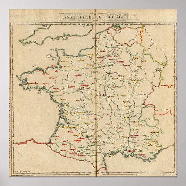 Póster França 26 (Frente)