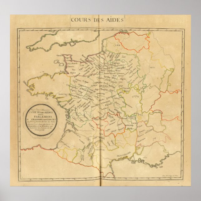 Poster França 30 (Frente)