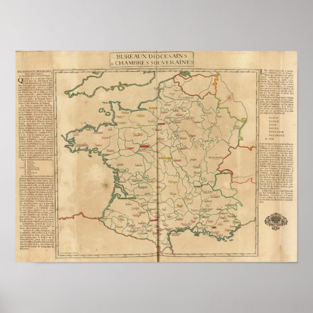 Póster França 33 (Frente)