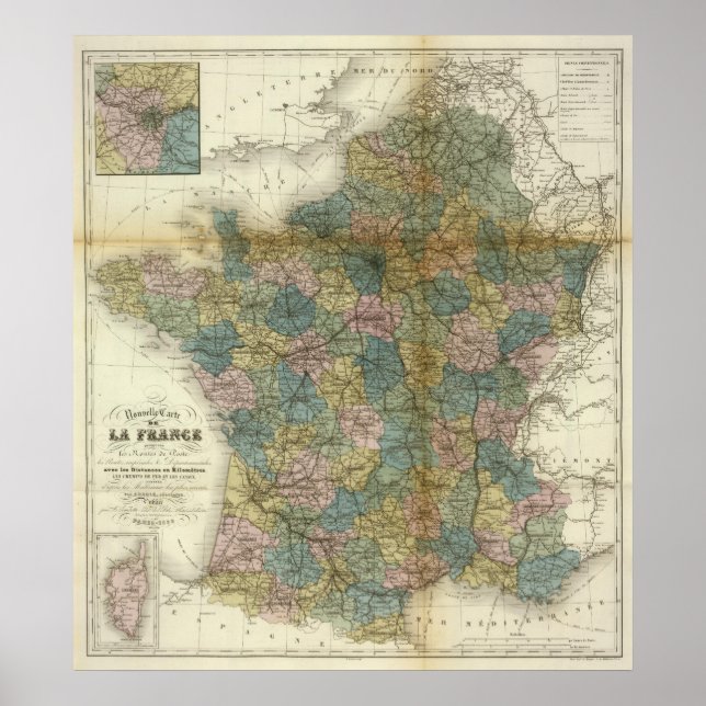 Póster França 36 (Frente)