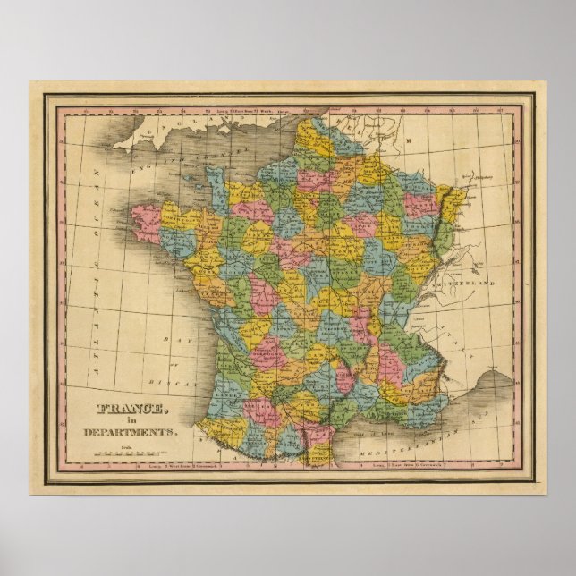 Póster França 7 (Frente)
