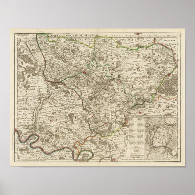 Póster França 8 (Frente)