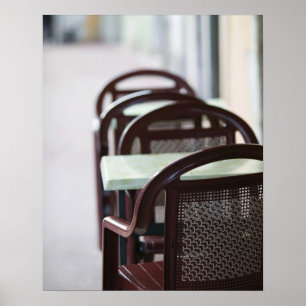 Póster FRANÇA, Alpes franceses (Haute, Savoie), ANNECY: