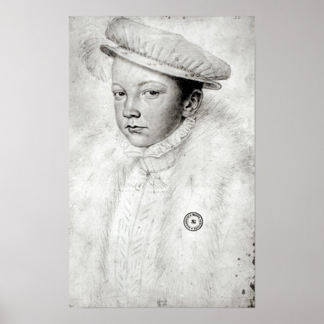 Póster França II 1560 (Frente)