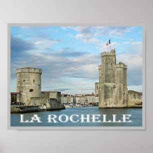 Poster França - Riviera Francesa - Côte d'Azur -