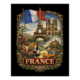 Póster France