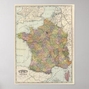 Póster France 10