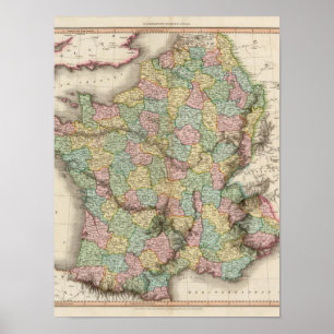 Póster France 34