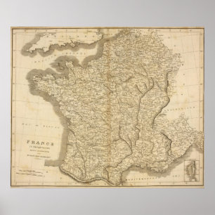 Póster France 36