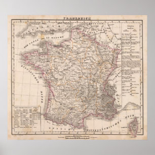 Póster France 40