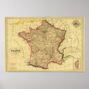 Póster France 48