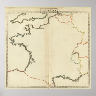 Póster France Outine
