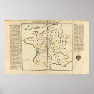 Poster France, providências e limites