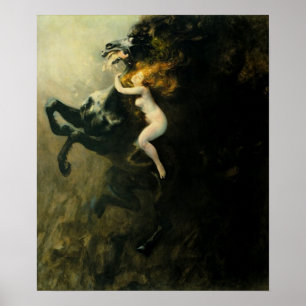 Poster Francês das Consultas