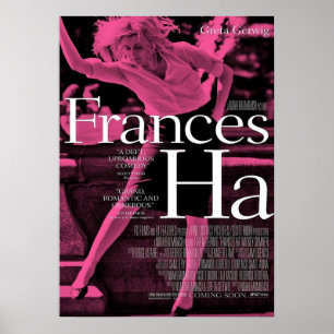 Poster Frances Roxas Ha