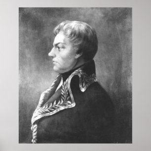 Poster Francisco de Miranda