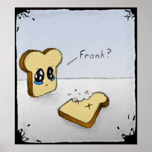 Póster Frank?