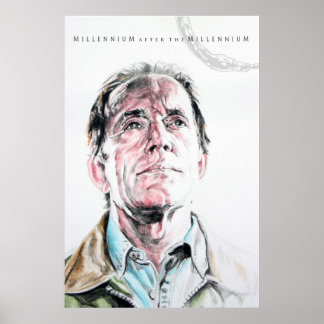 Poster Frank Black Hero