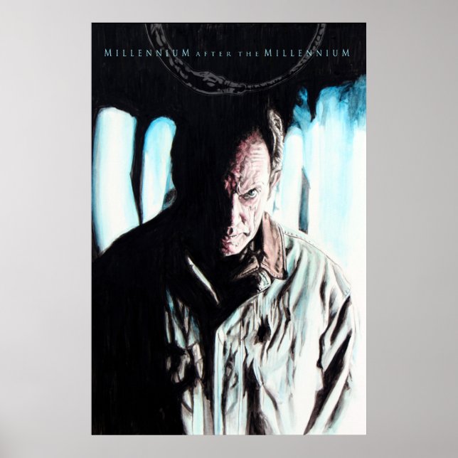 Poster Frank Black MATM (Frente)