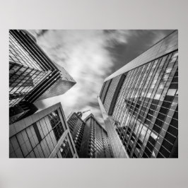 Poster Frankfurt Alemanha