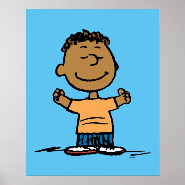 Poster Franklin Arms Wide (Frente)