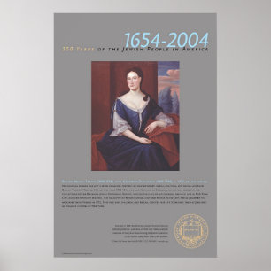 Póster Franquias de Bilhah Abigail (1696-1756)