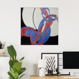 Poster František Kupka, Amorpha Fugue, Abstrato Art