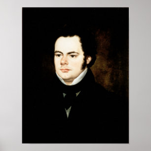 Póster Franz Peter Schubert
