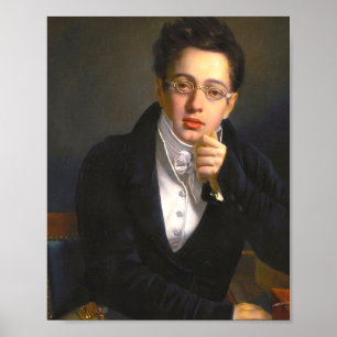 Poster Franz Schubert