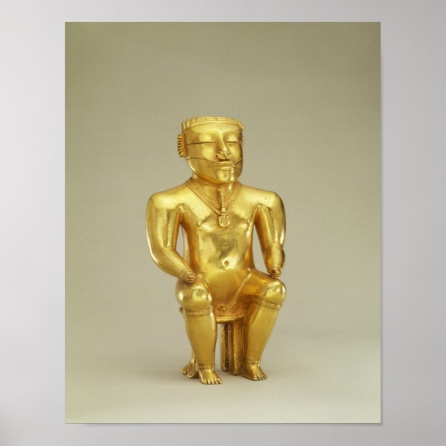 Poster Frasco de limão antropomórfico (Frente)