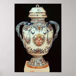 Poster Frasco para injetáveis