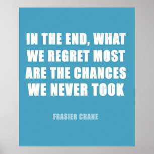 Poster Frasier Crane Cote