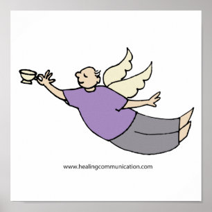 Póster Fred Cresceu