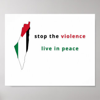 POSTER FREE PALESTINE