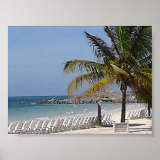 Poster Freeport, Bahamas